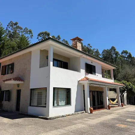 Casa vacanze Moradia T4 Com Piscina Privada Arcos Valdevez