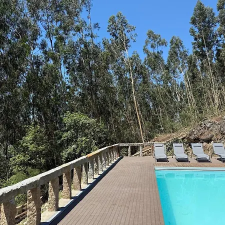 Moradia T4 Com Piscina Privada Arcos Valdevez * Arcos de Valdevez